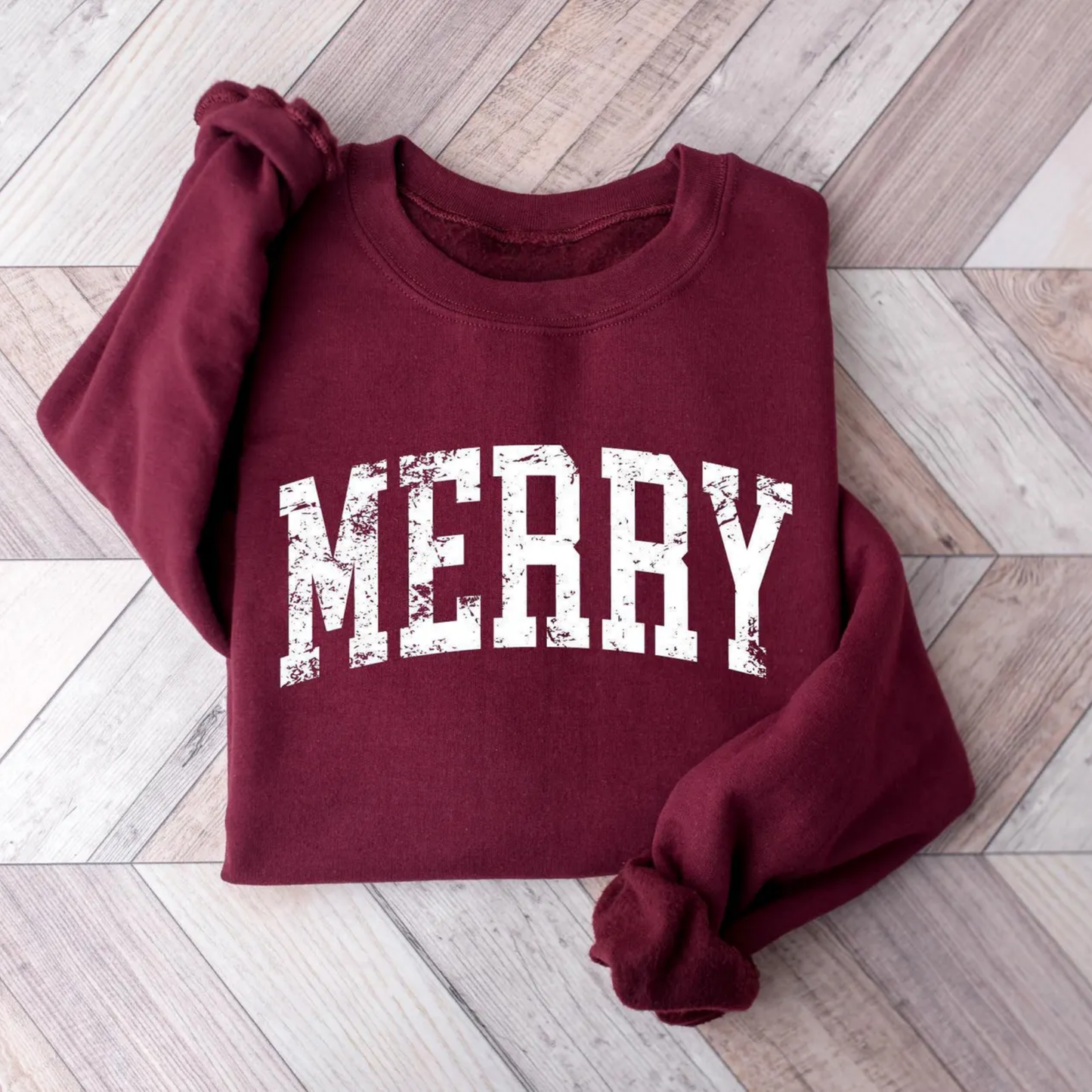 Merry Christmas Sweatshirt