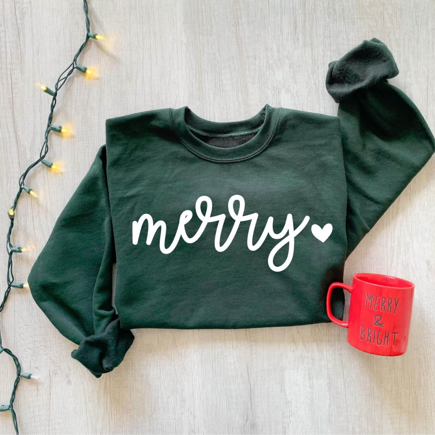 Merry Christmas Sweatshirt