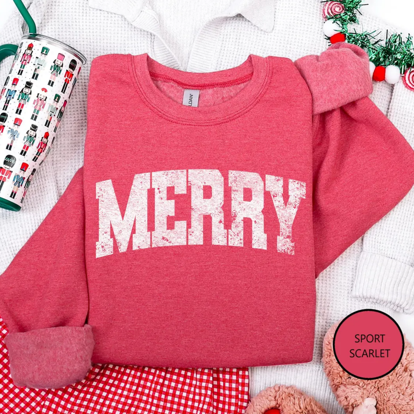 Merry Christmas Sweatshirt