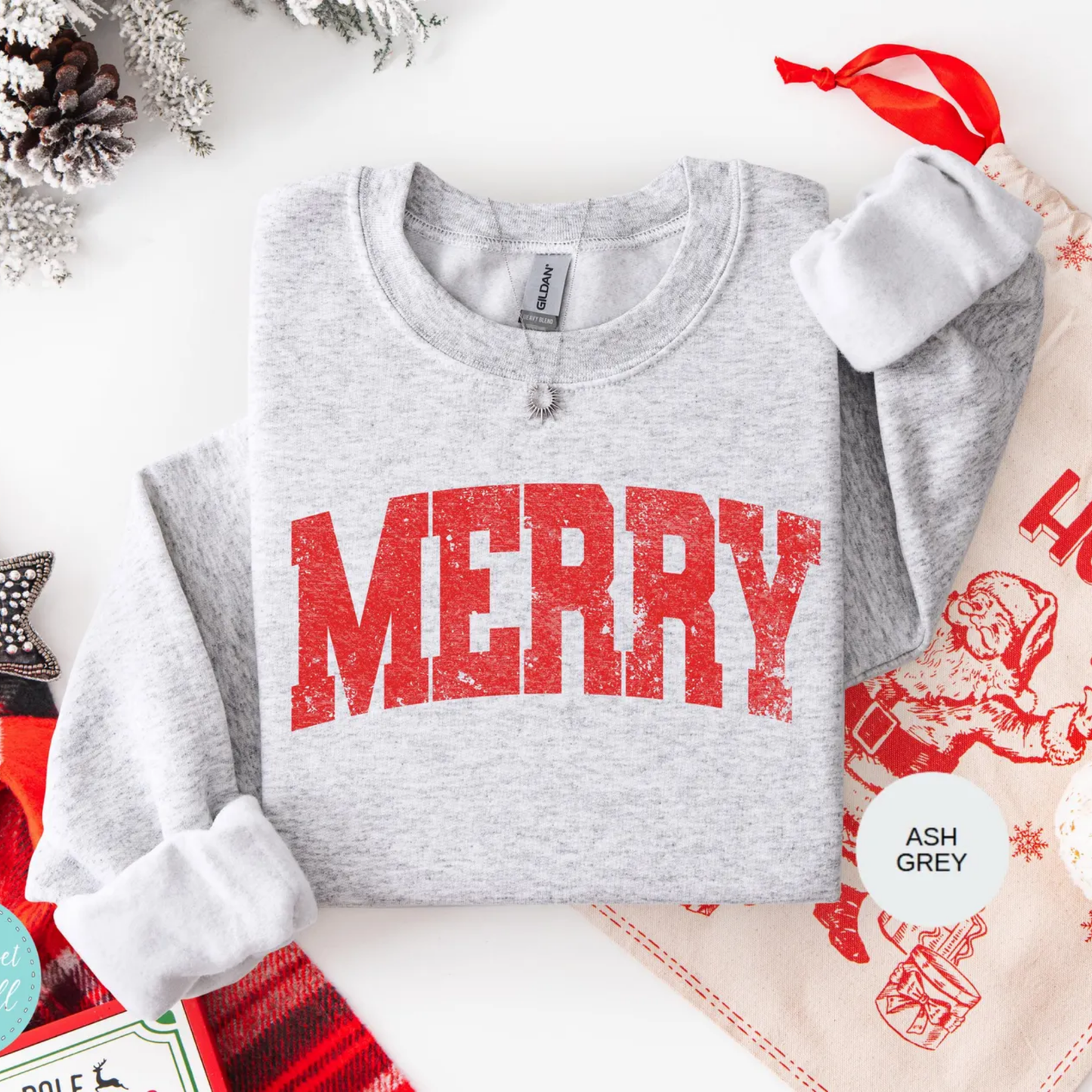 Merry Christmas Sweatshirt