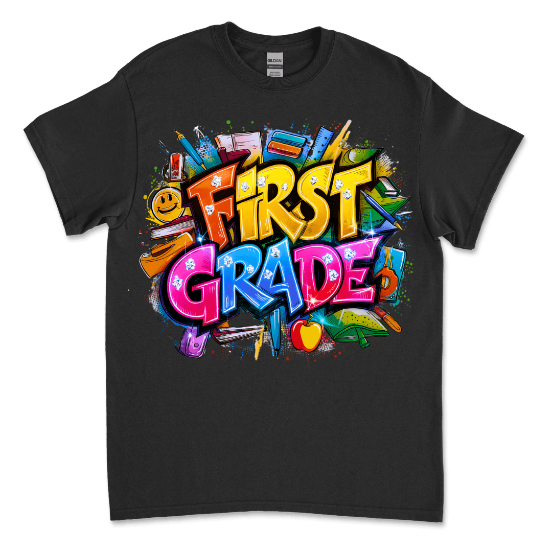 First Grade Youth Shirt
