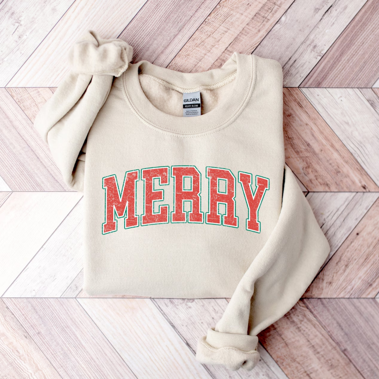 MERRY Christmas Sweatshirt