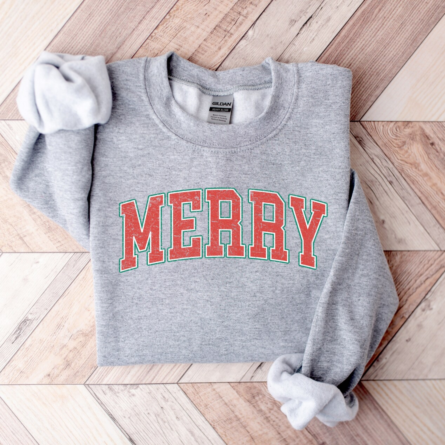MERRY Christmas Sweatshirt