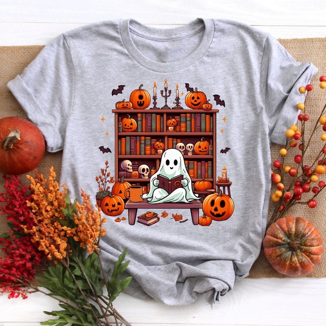 Reading Ghost Fall Shirt