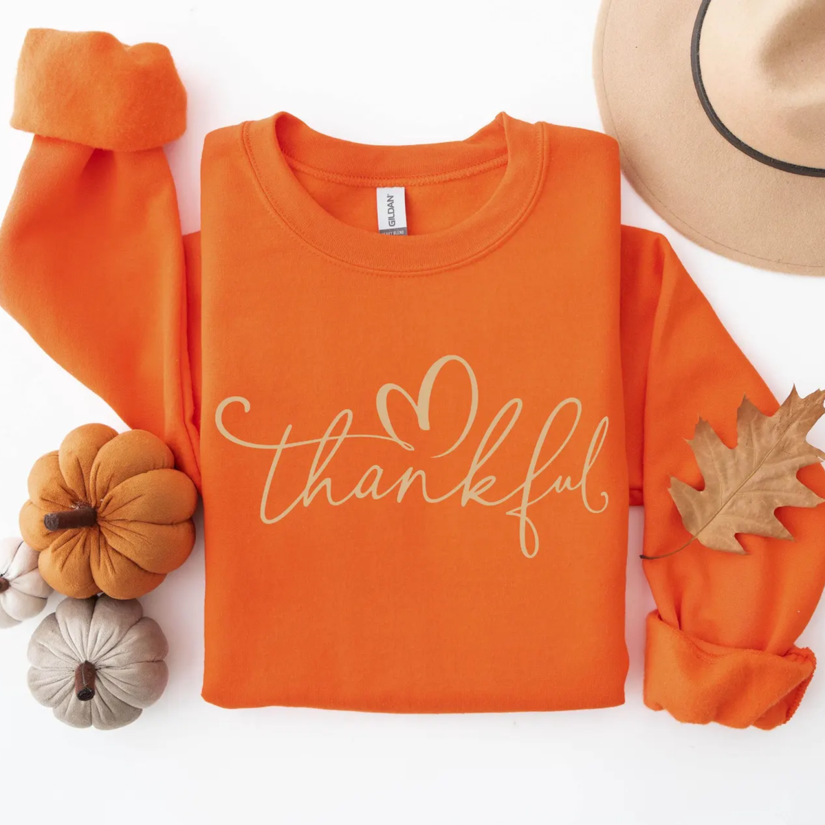 Thankful Holiday Sweatshirt