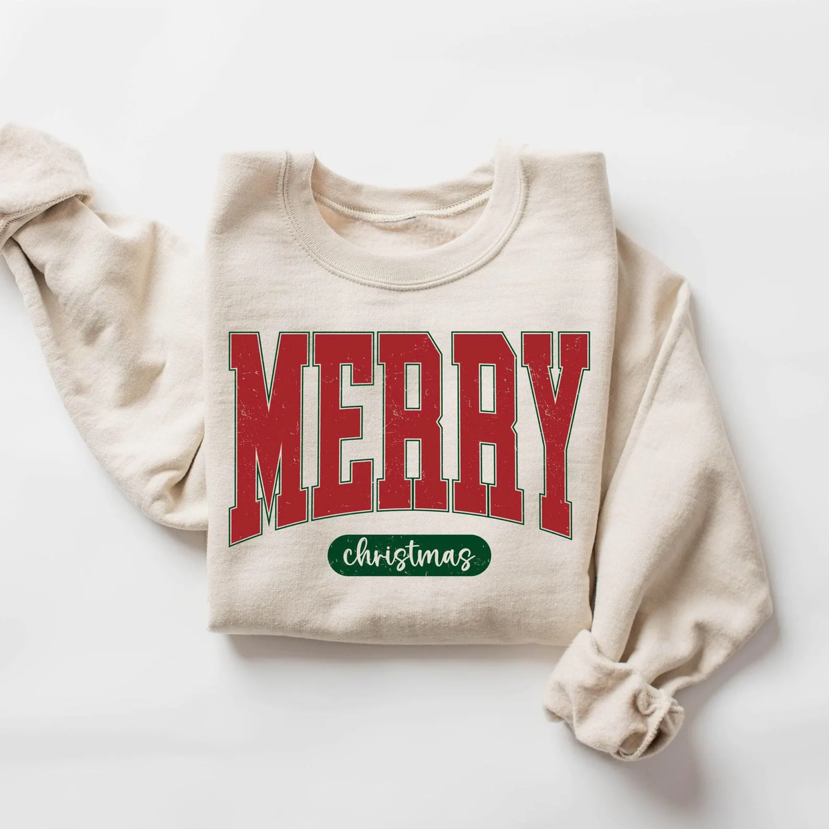 Merry Christmas Sweatshirt