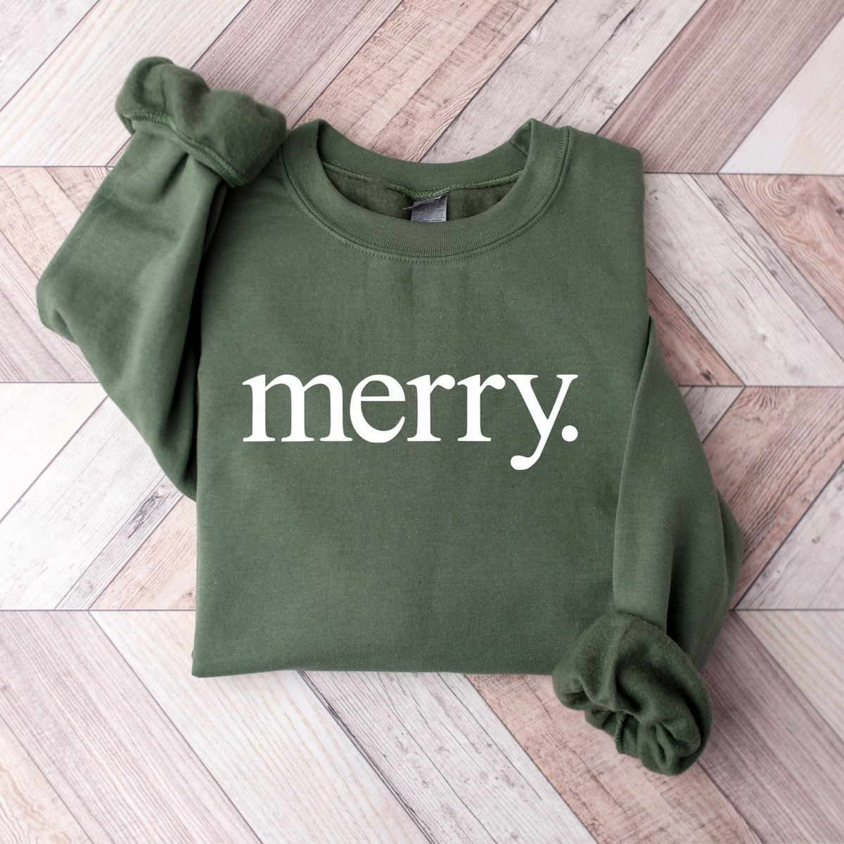 Merry Christmas Sweatshirt