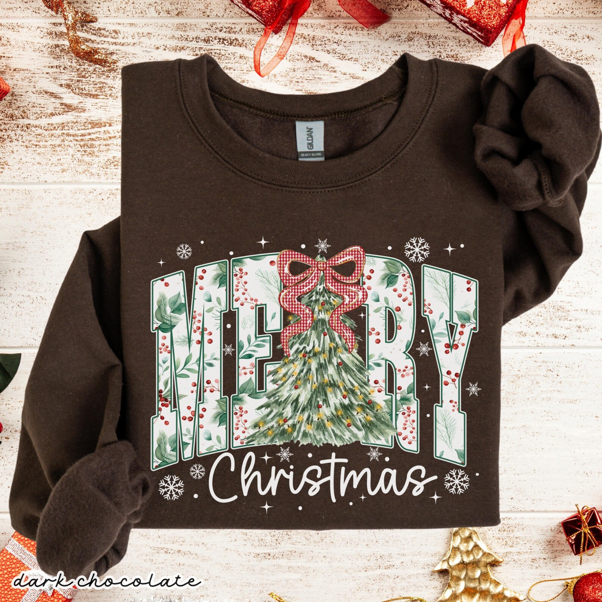Merry Christmas Sweatshirt