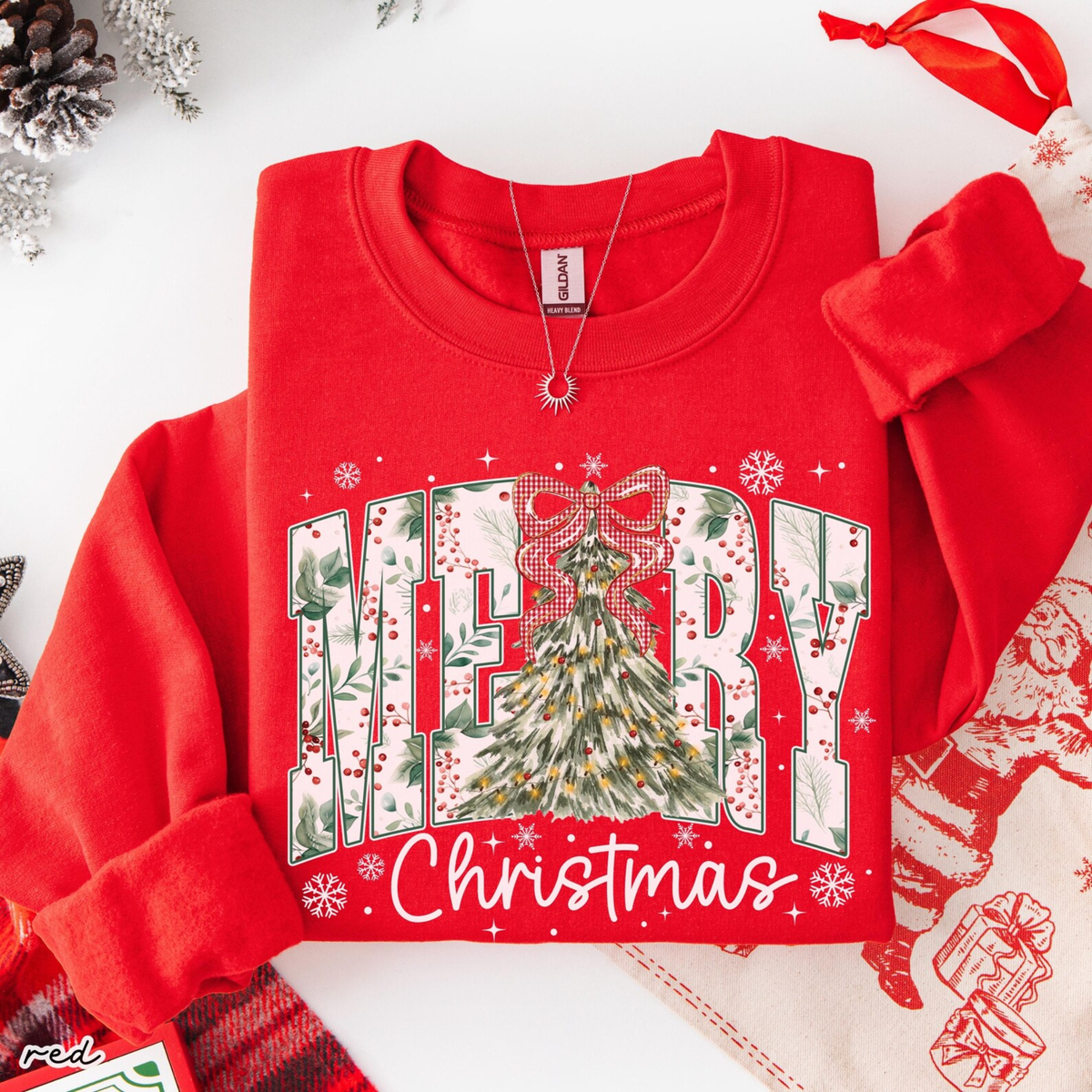 Merry Christmas Sweatshirt