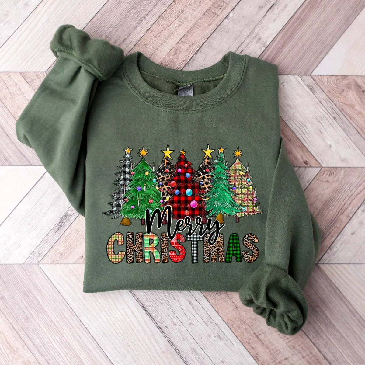 Merry Christmas Sweatshirt