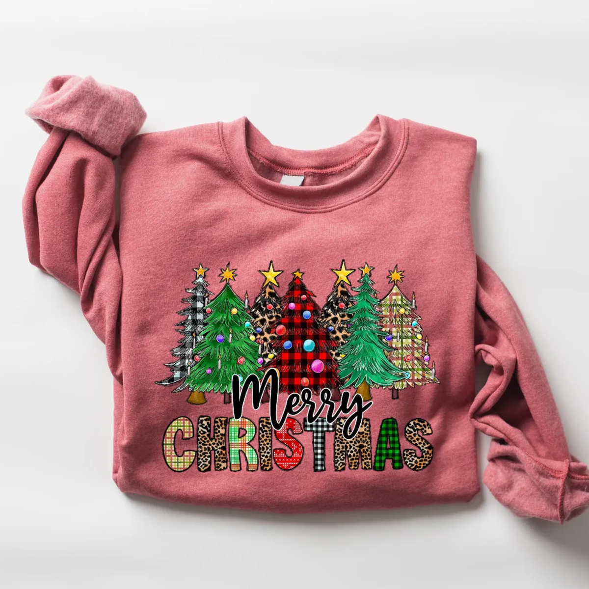 Merry Christmas Sweatshirt