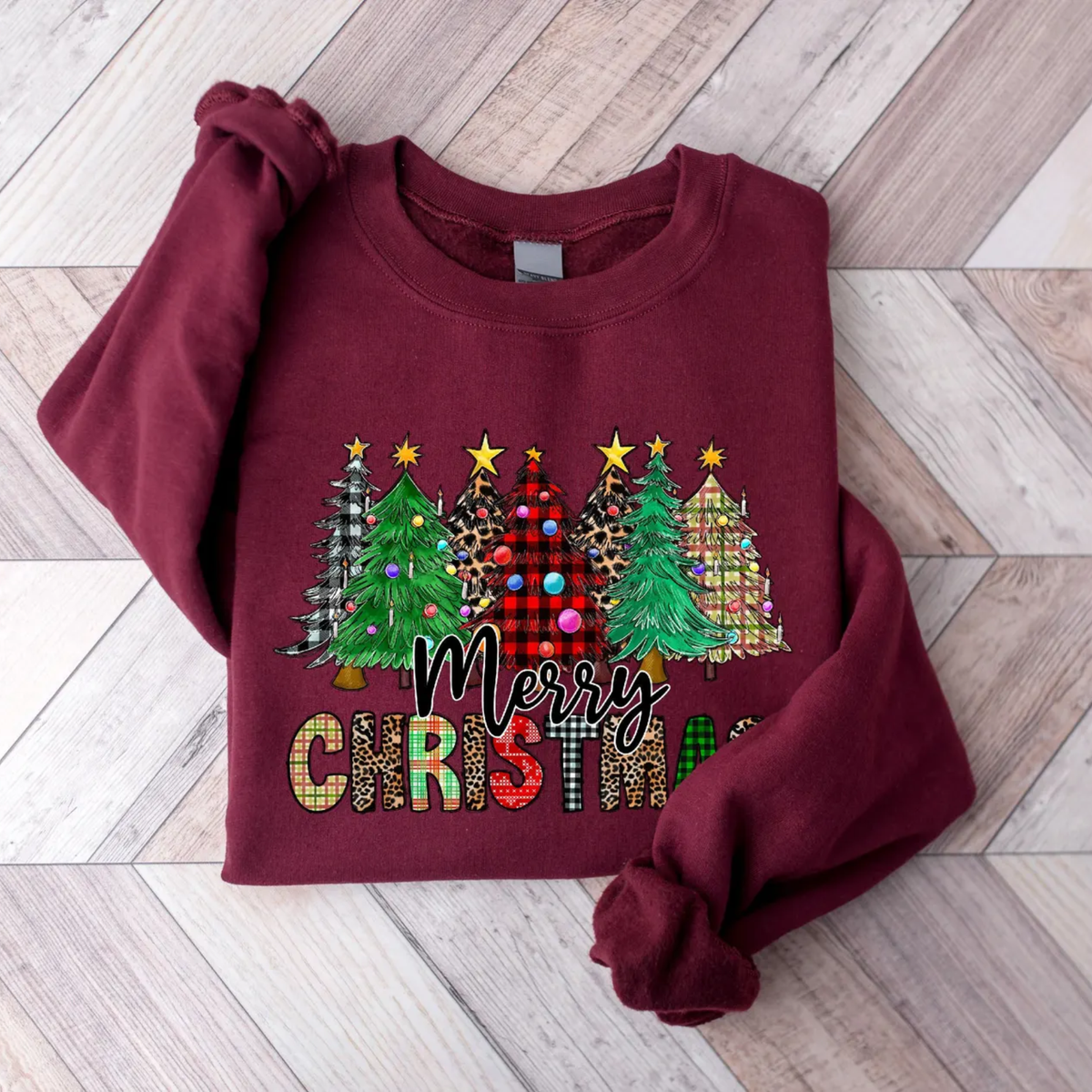 Merry Christmas Sweatshirt
