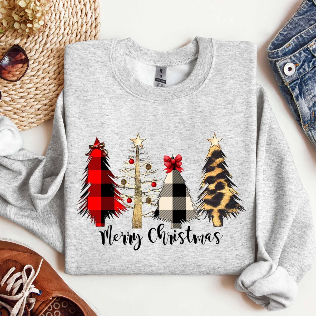 Merry Christmas Sweatshirt