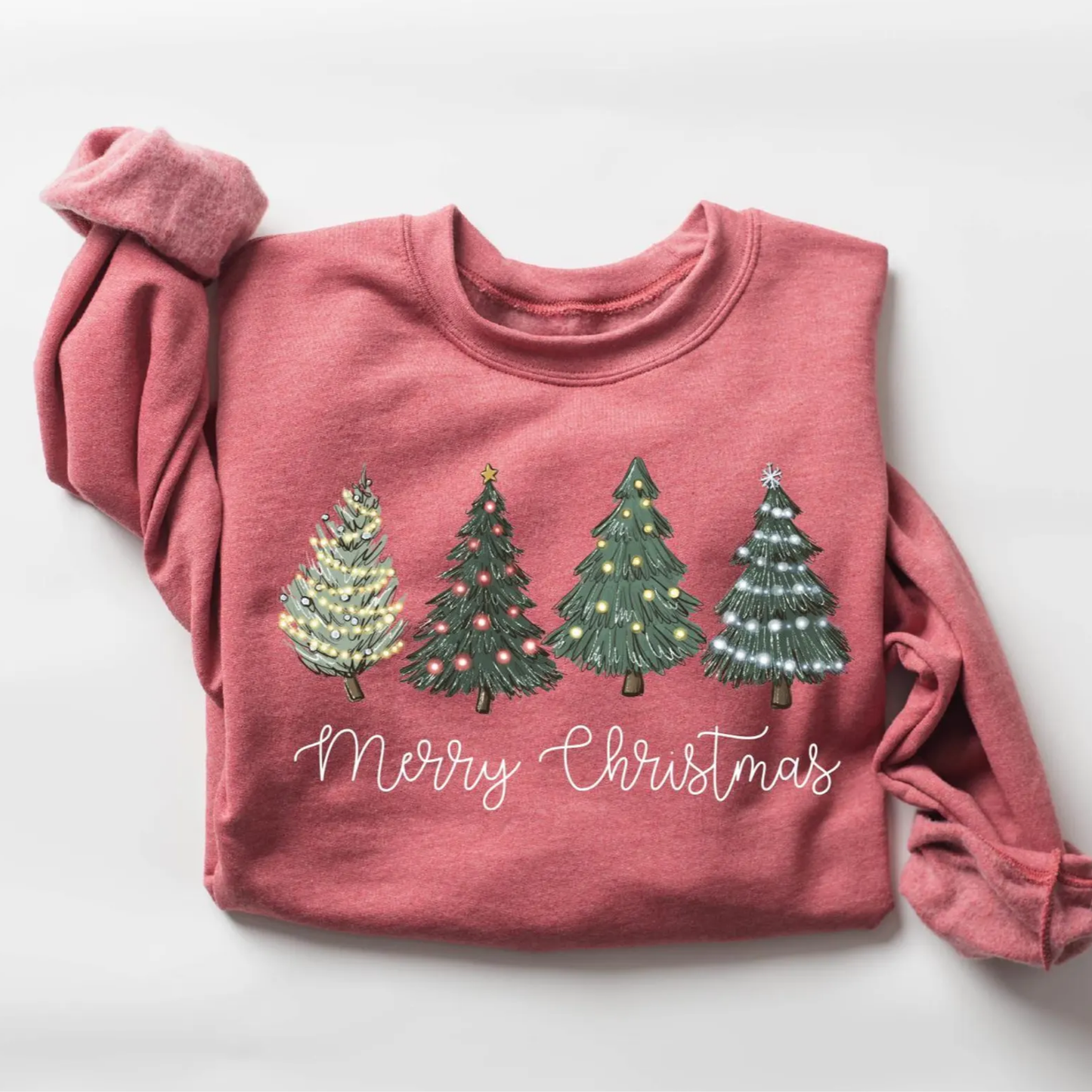 Merry Christmas Sweatshirt
