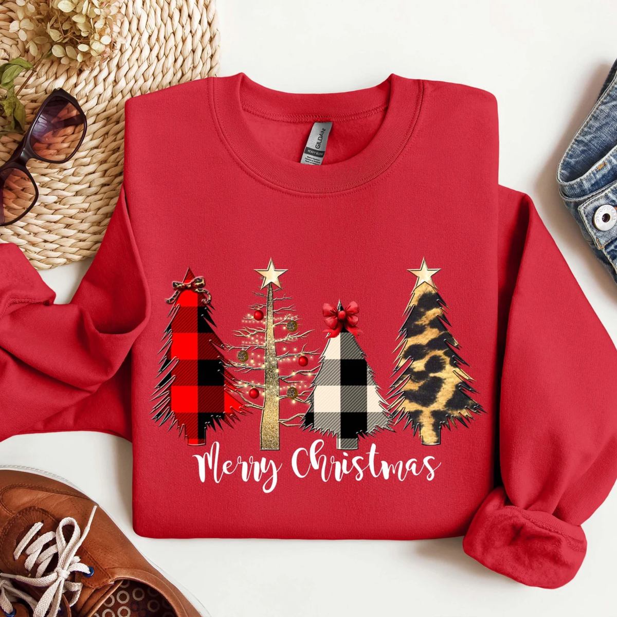 Merry Christmas Sweatshirt
