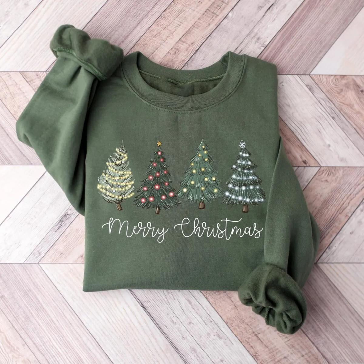 Merry Christmas Sweatshirt