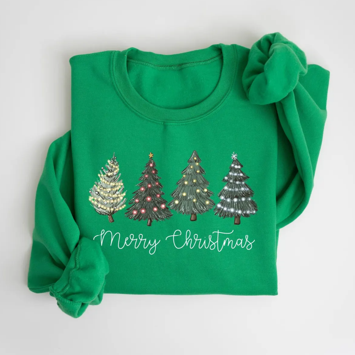 Merry Christmas Sweatshirt