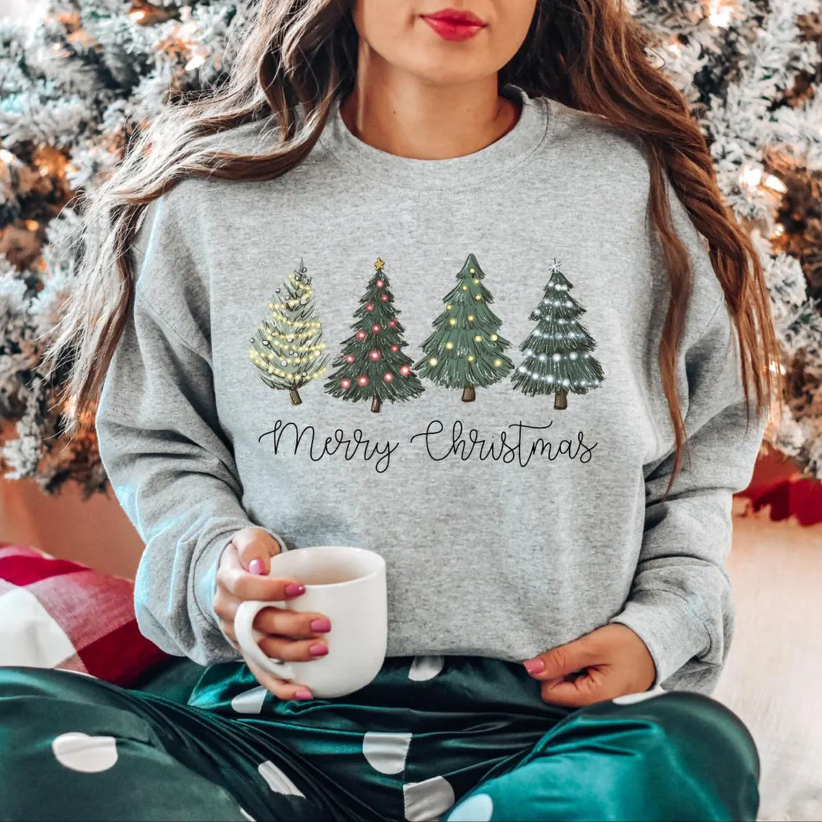 Merry Christmas Sweatshirt