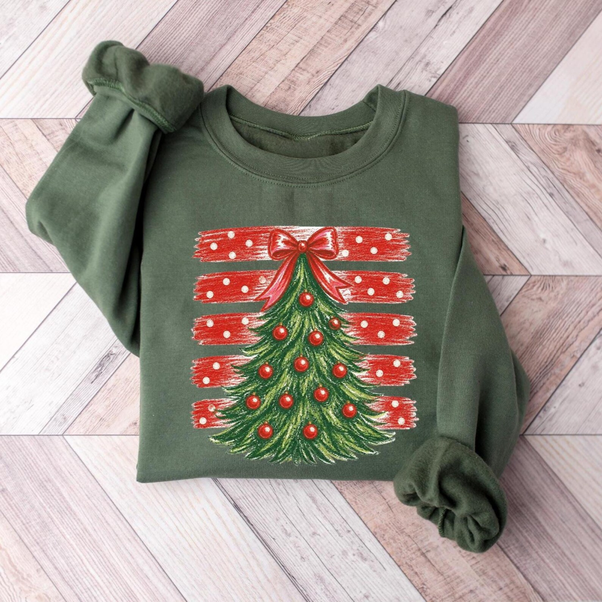 Merry Christmas Sweatshirt