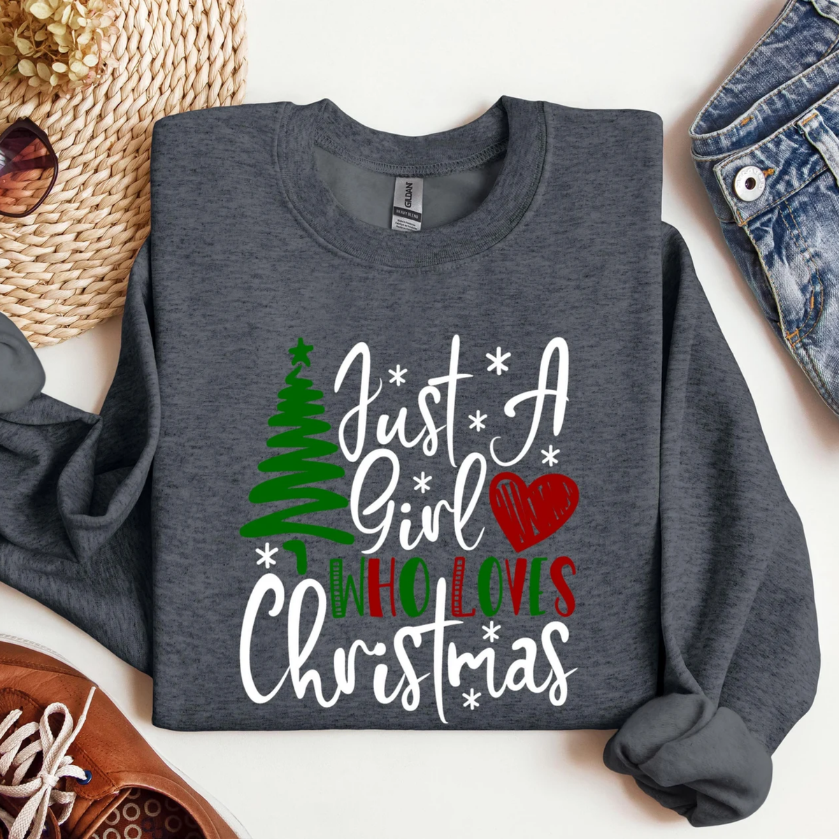 Christmas Lover Sweatshirt