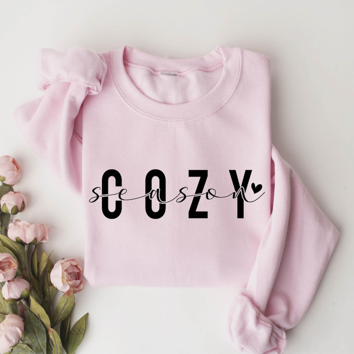 Cozy Season Christmas Sweatshirt