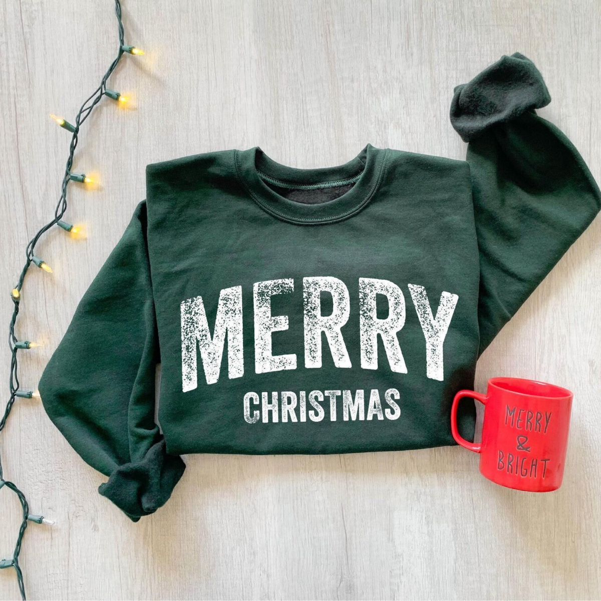 Merry Christmas Sweatshirt