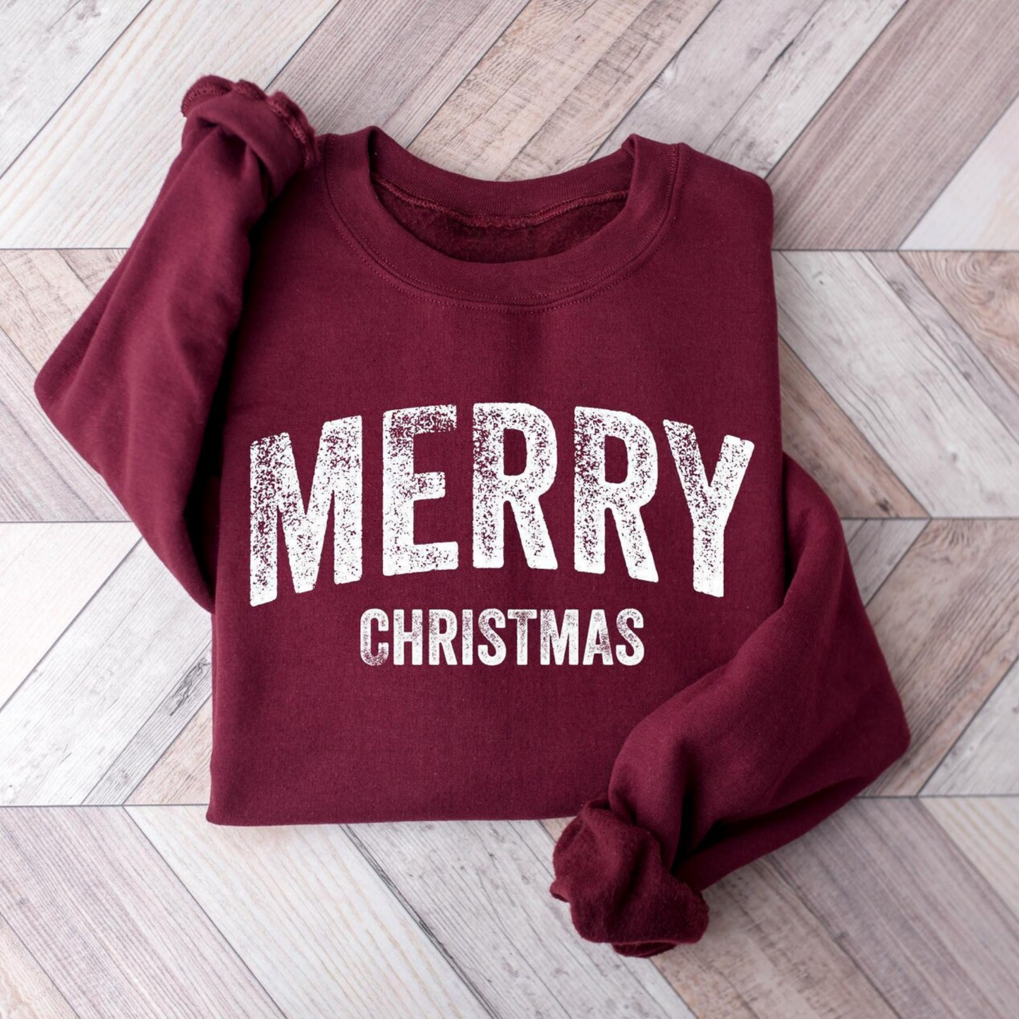 Merry Christmas Sweatshirt