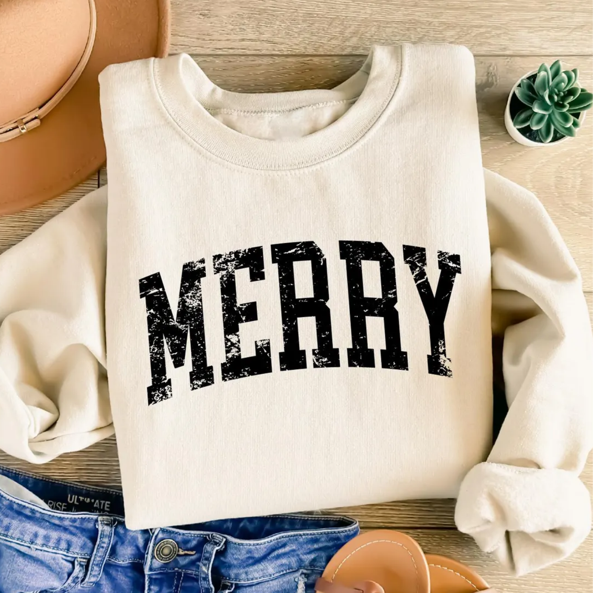 Merry Christmas Sweatshirt