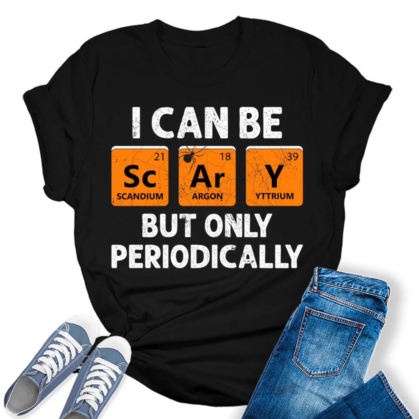 Scary Halloween Shirt