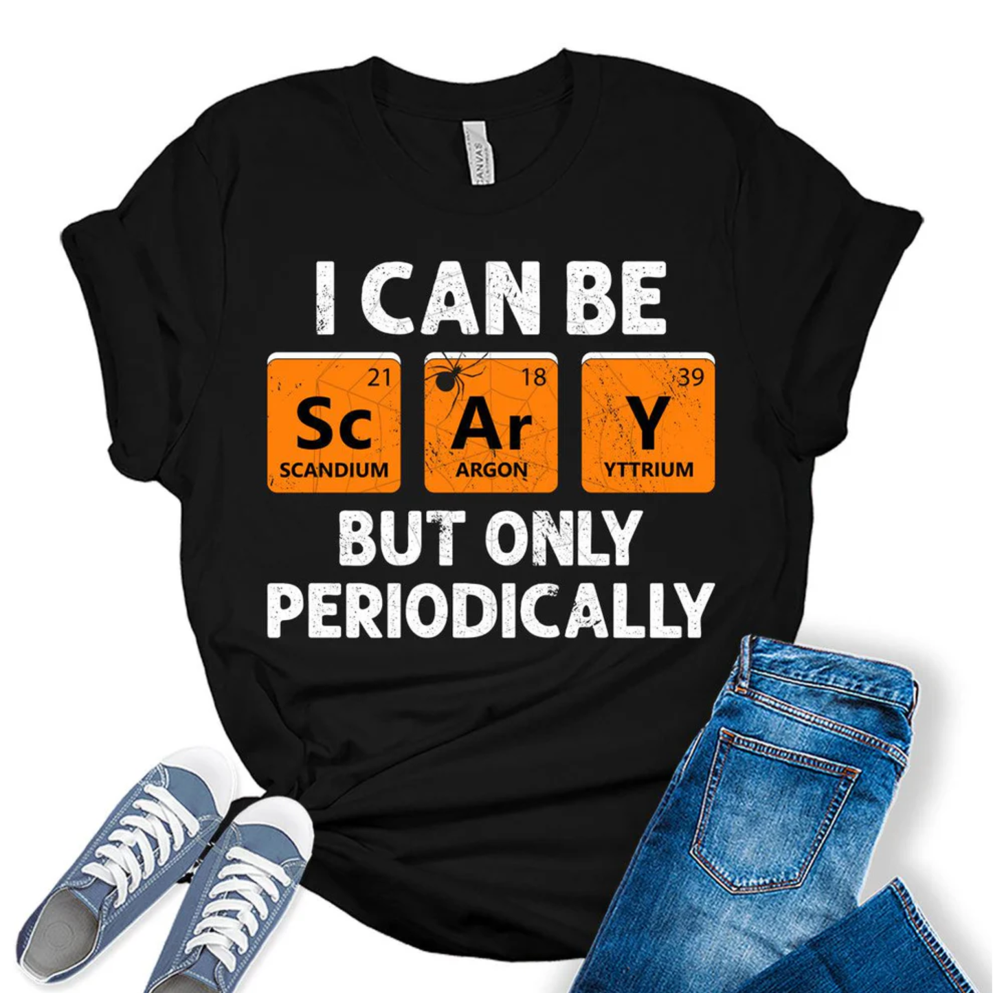 Scary Halloween Shirt