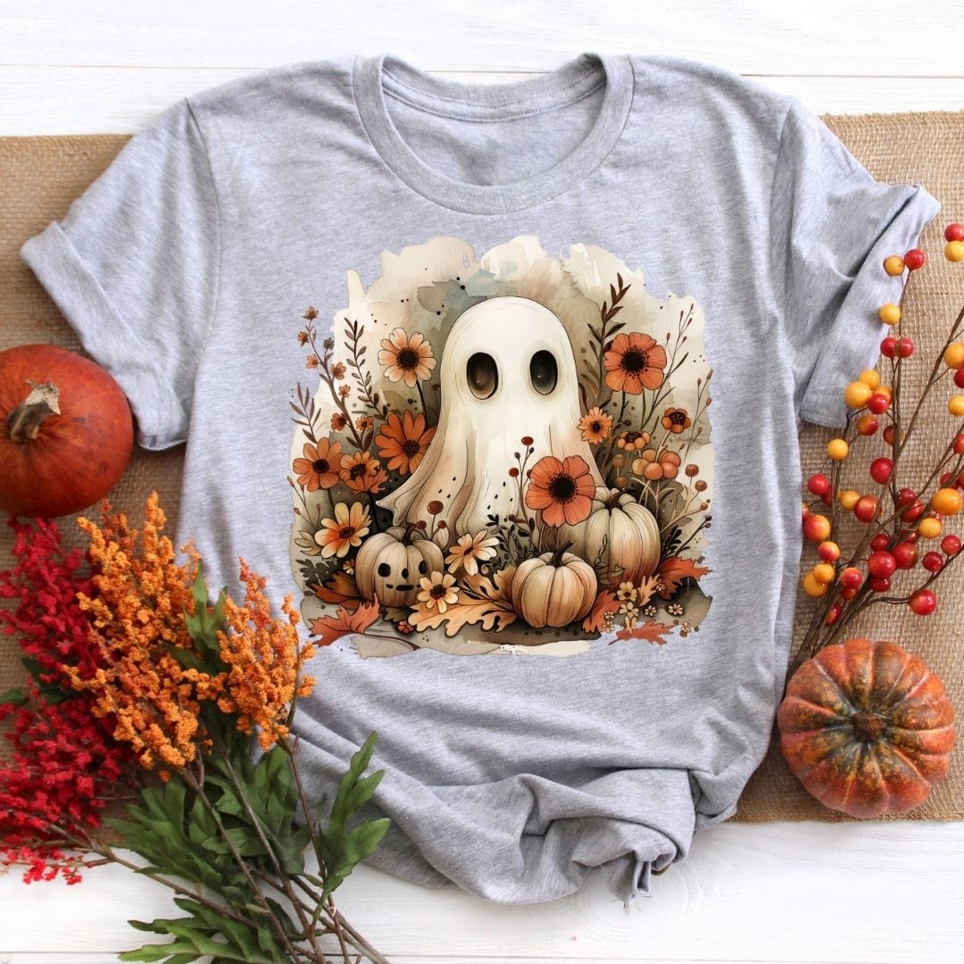 Autumn Ghost Fall Shirt