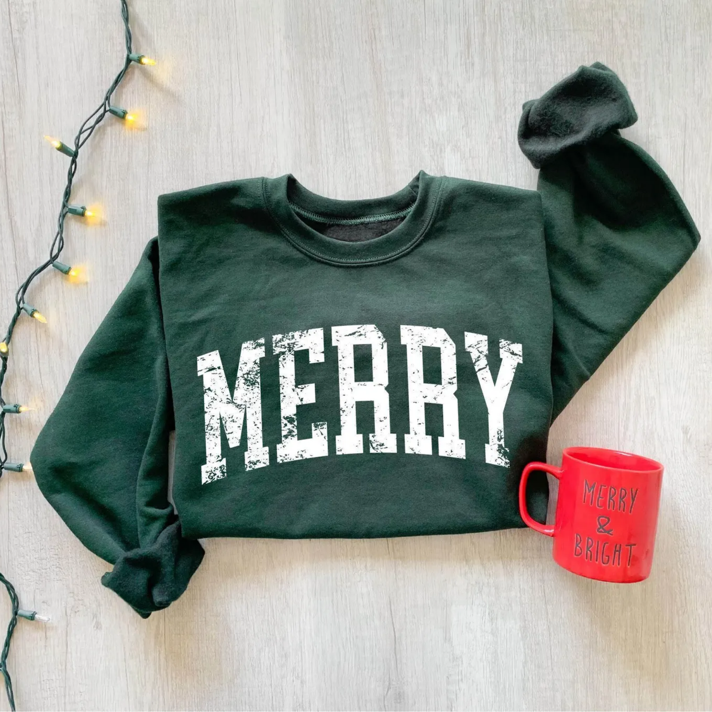 Merry Christmas Sweatshirt