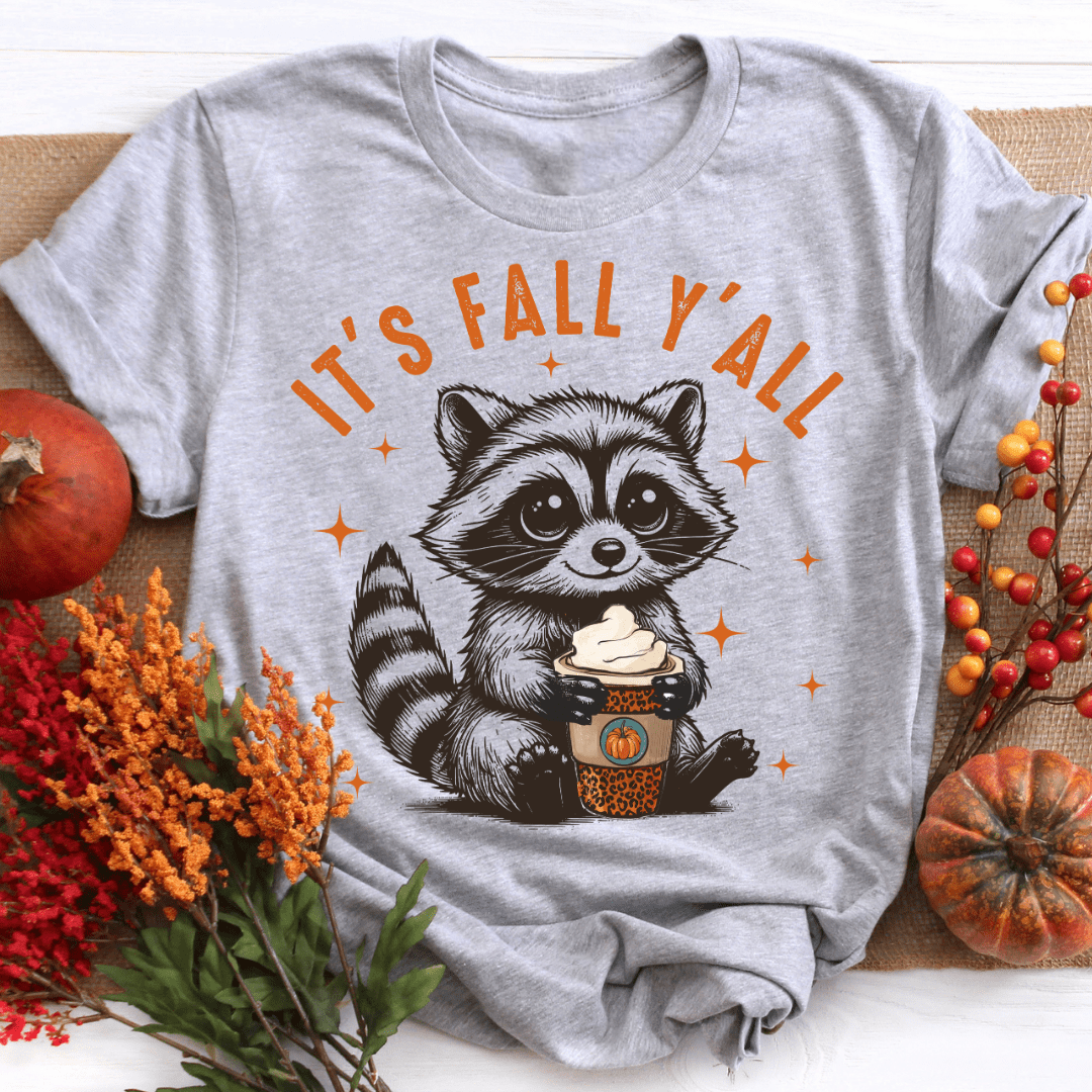 It's Fall Y'All Shirt