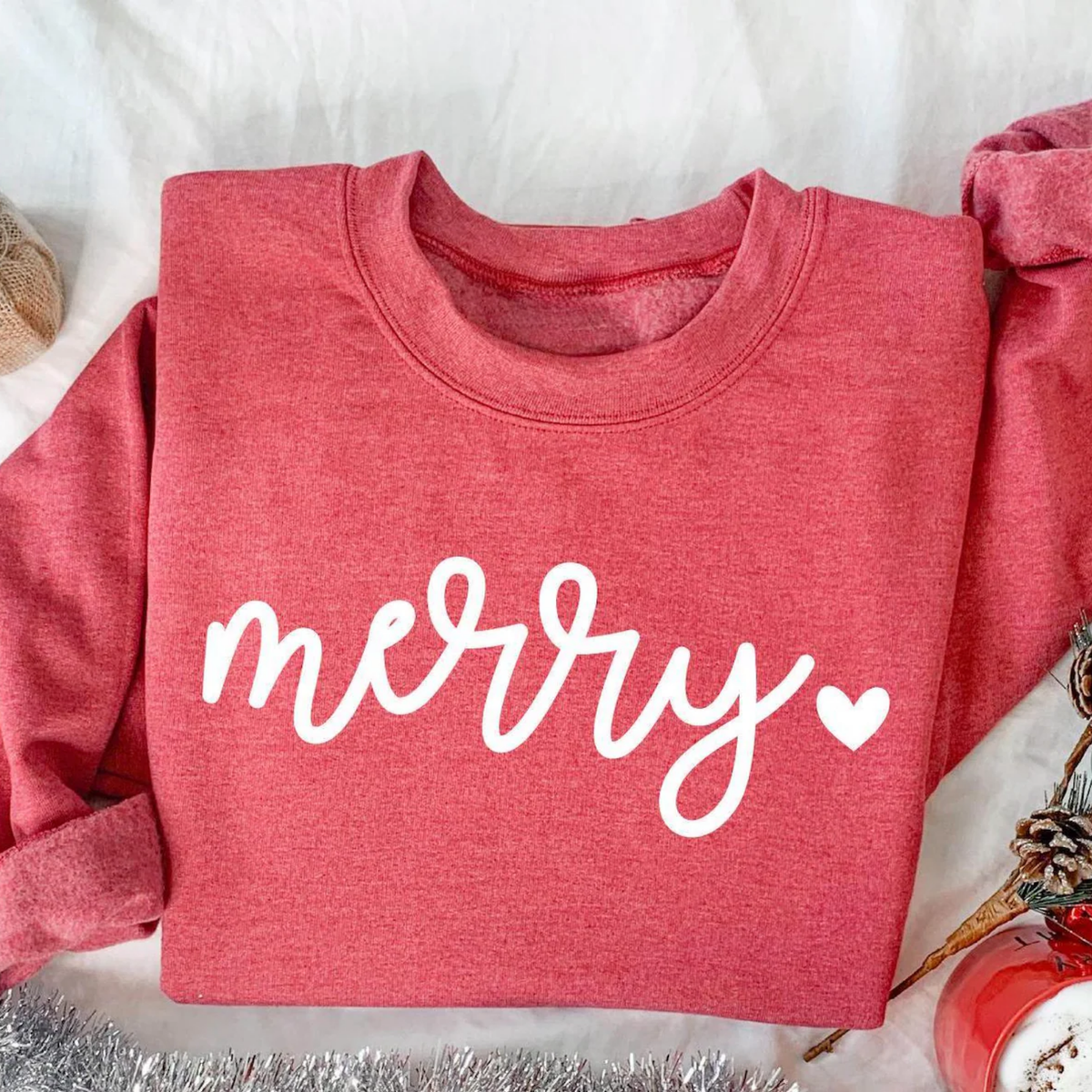 Merry Christmas Sweatshirt