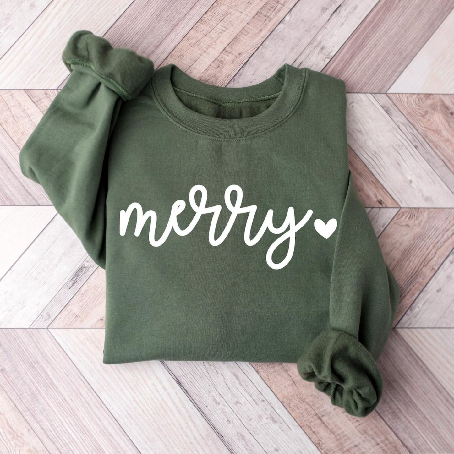 Merry Christmas Sweatshirt