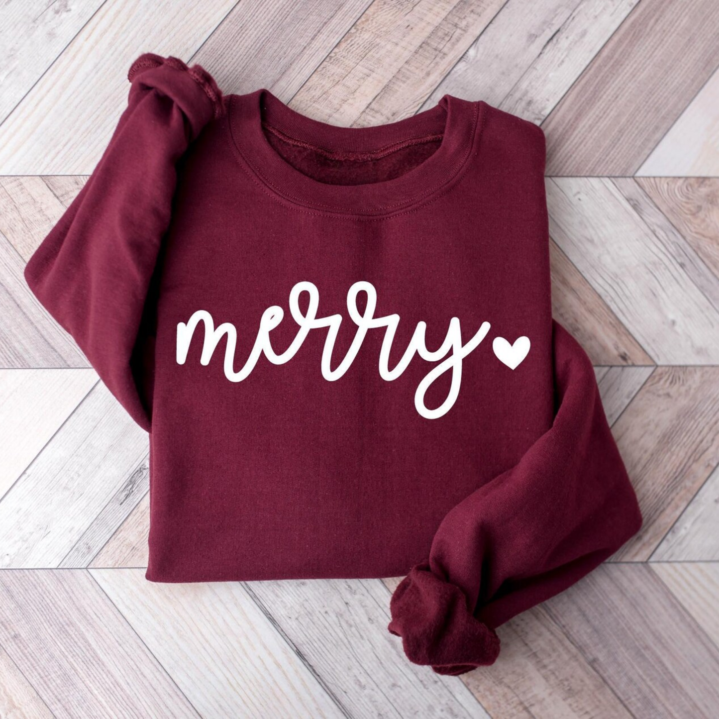 Merry Christmas Sweatshirt