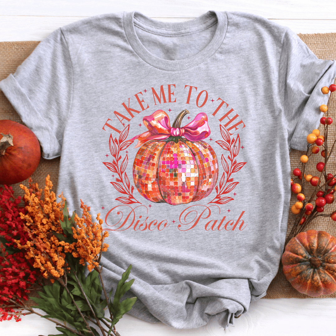 Disco Patch Fall Shirt