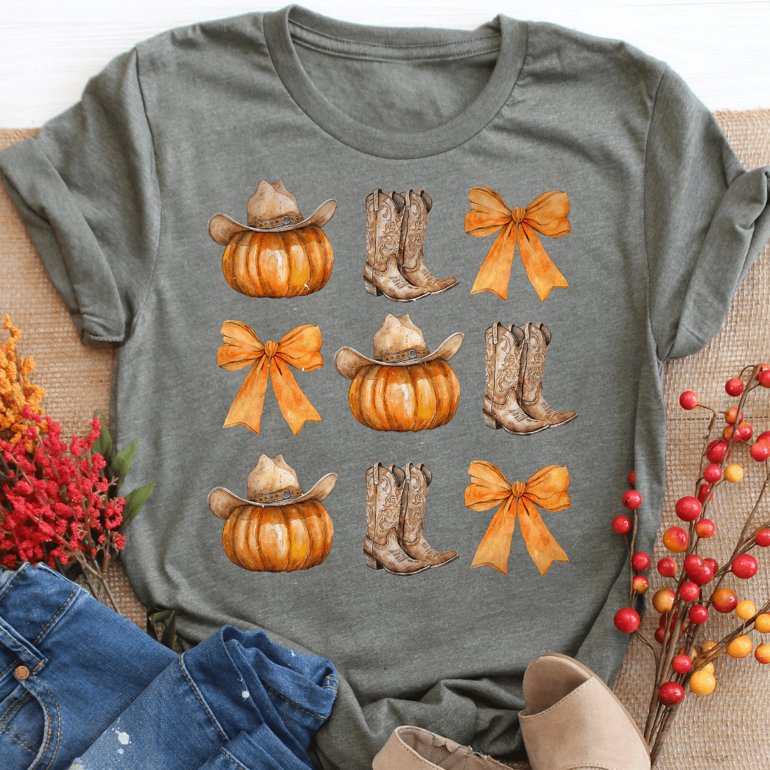 Southern Themed Fall Shirt