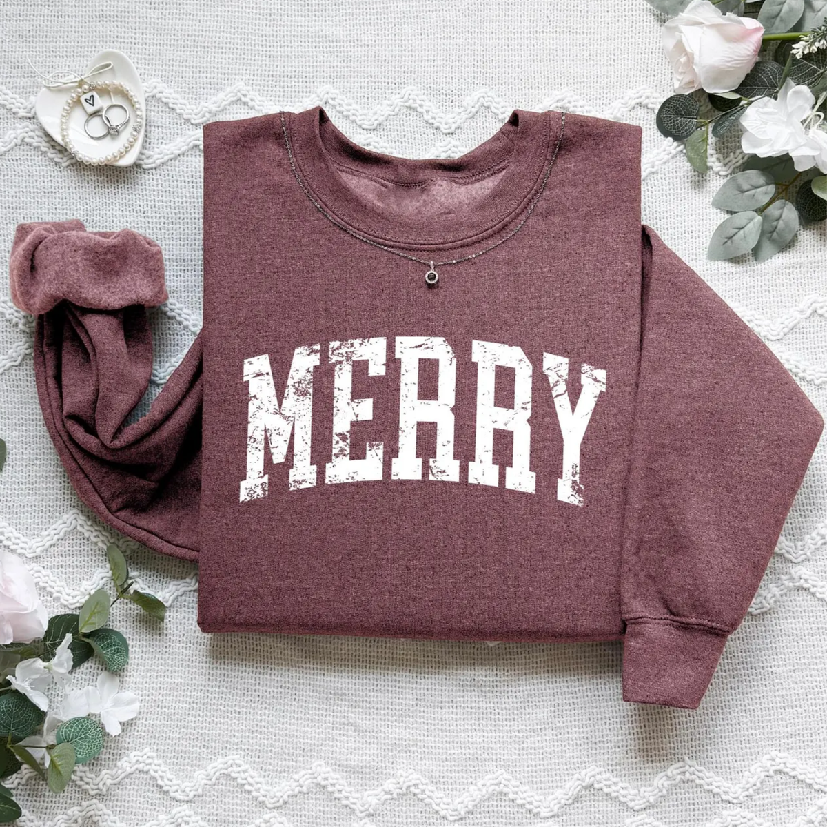 Merry Christmas Sweatshirt