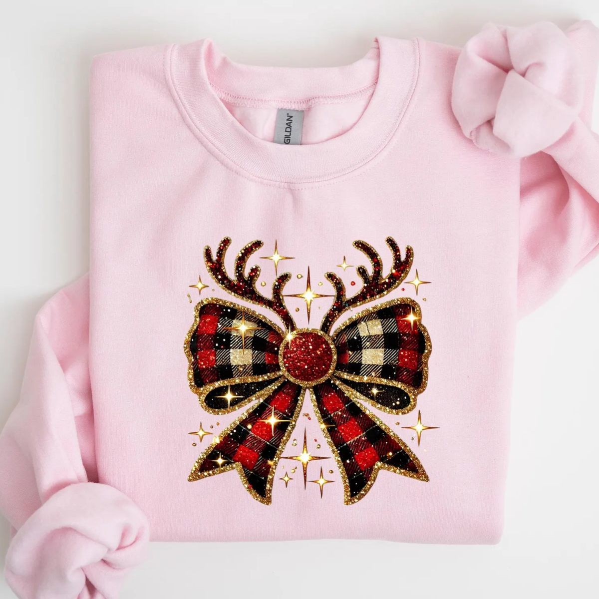 Deer Merry Christmas Sweatshirt