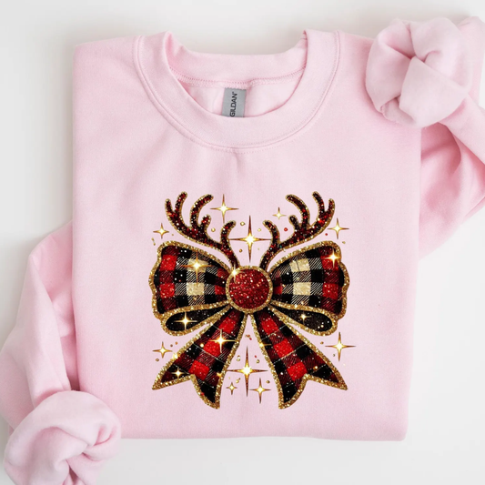 Deer Merry Christmas Sweatshirt