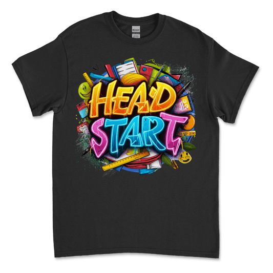 Head Start Back to School Youth Shirt