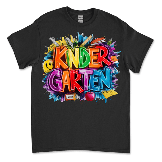 Kinder Garten Youth Shirt