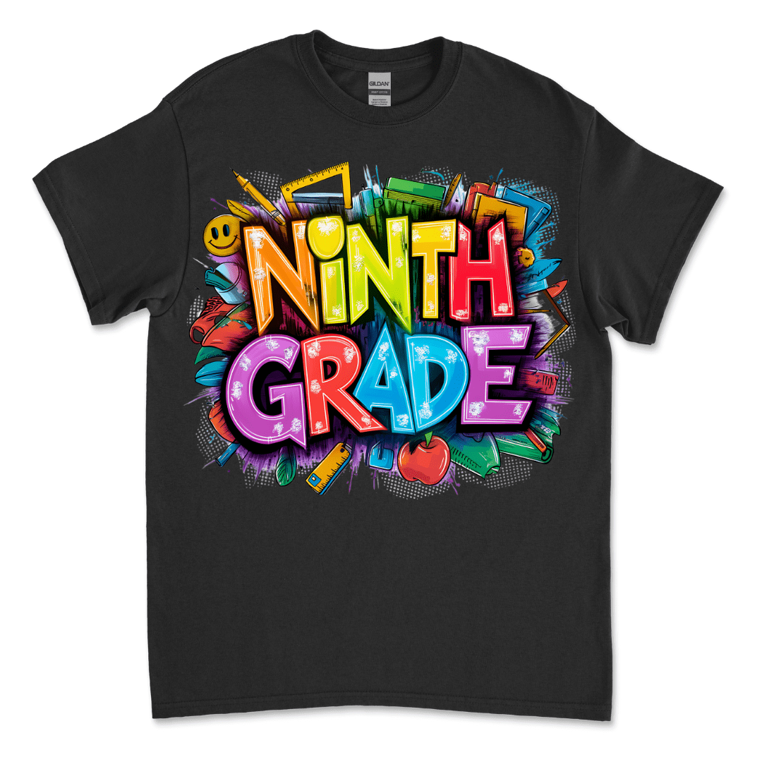 Ninth Grade Youth Shirt