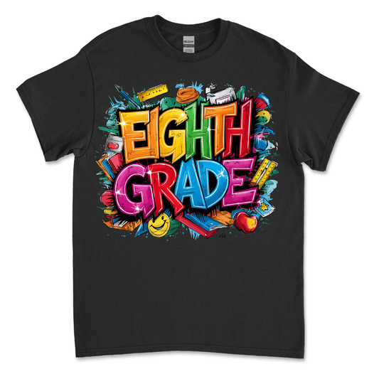 Eighth Grade Youth Shirt