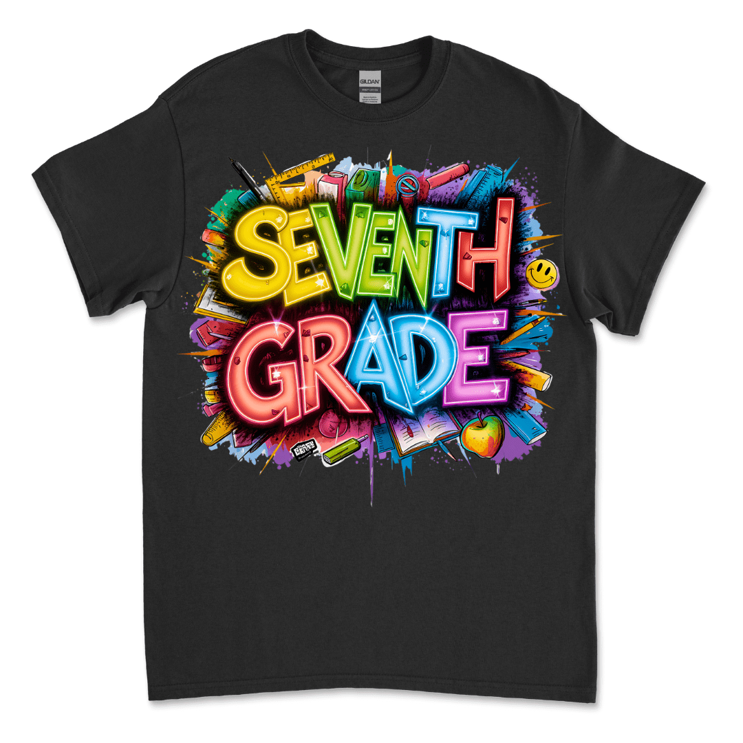 Seventh Grade Youth Shirt