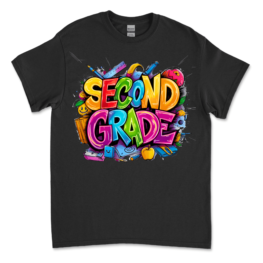 Second Grade Youth Shirt