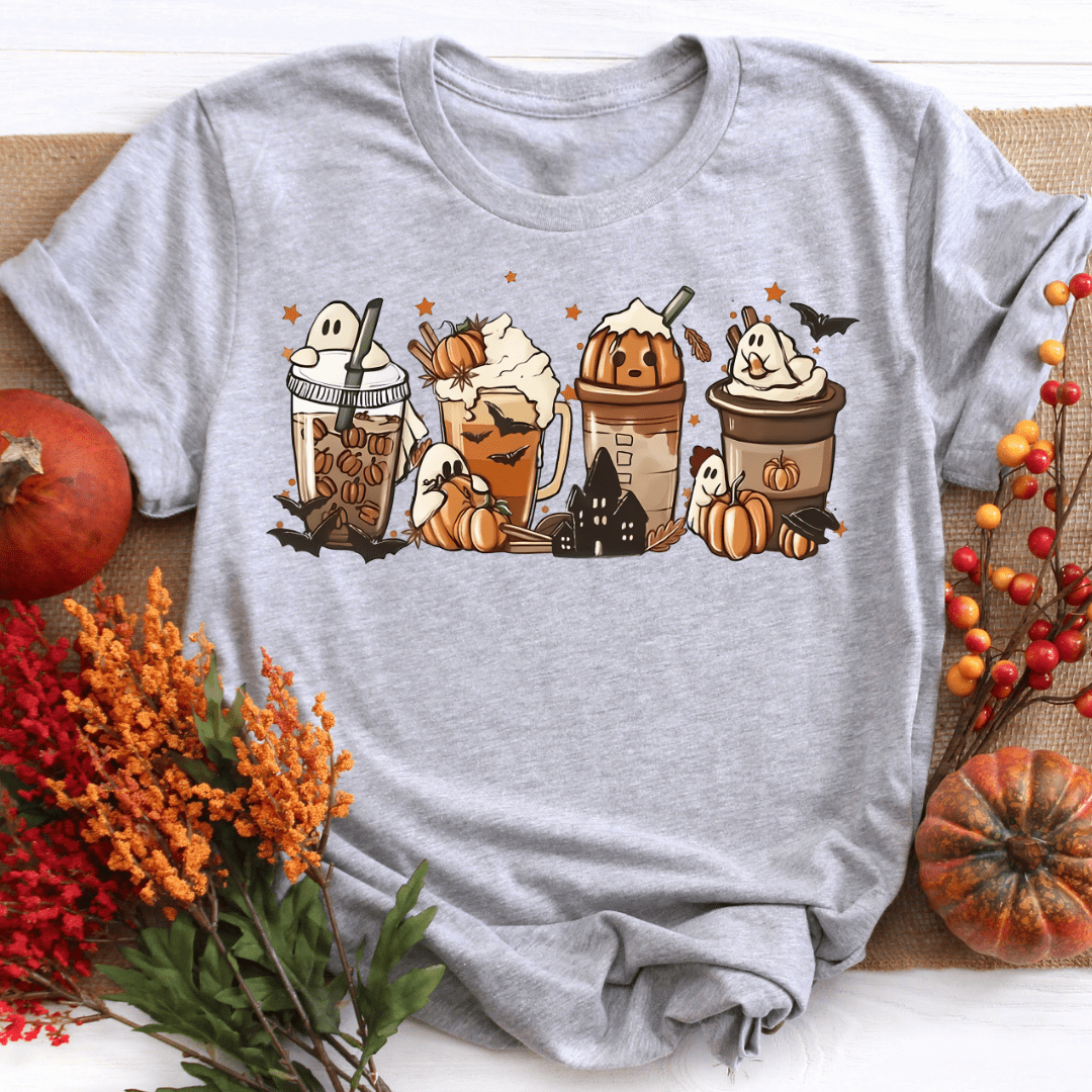 Fall Coffee Lover Shirt