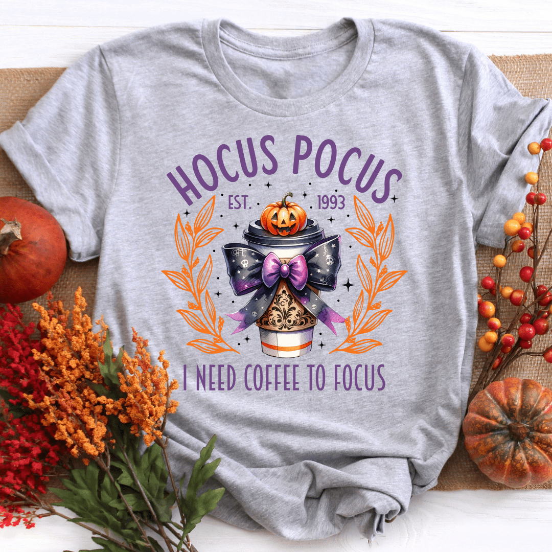 Fall Coffee Lover Shirt