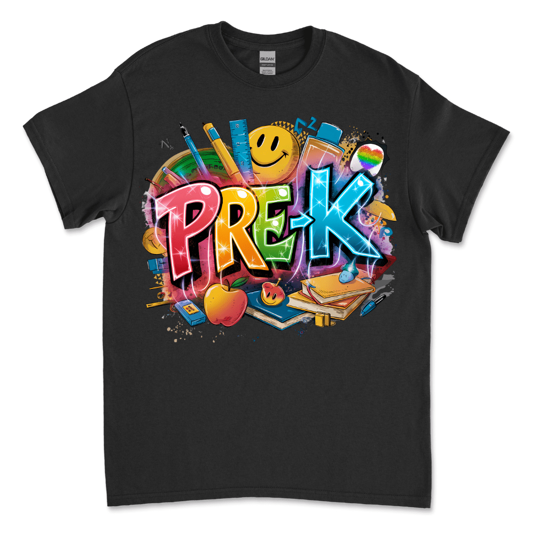 Pre-K Youth Shirt